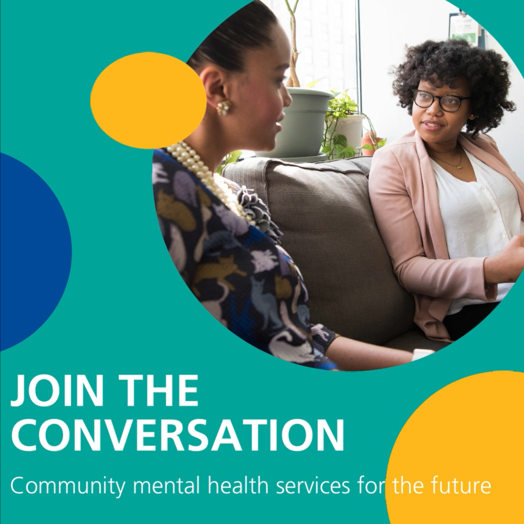 Cheshire Community Mental Health Services for the Future - Cheshire ...